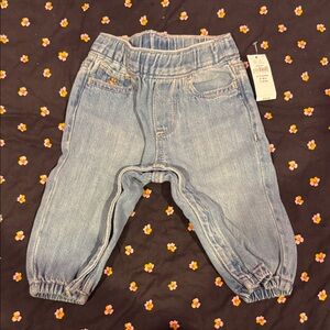 Baby Gap Stylish Blue Denim Kids Pants